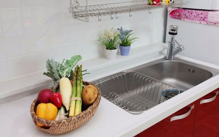 Imagen de la habitación del Hotel Namhae Memory Plus Bed and Breakfast. Foto 27