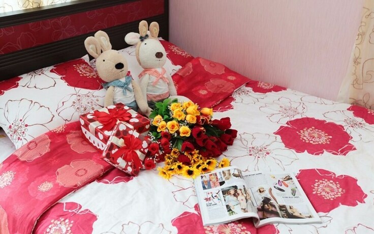 Imagen de la habitación del Hotel Namhae Memory Plus Bed and Breakfast. Foto 31