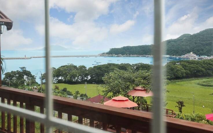 Imagen de la habitación del Hotel Namhae Memory Plus Bed and Breakfast. Foto 34