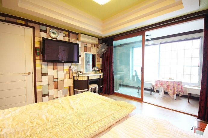Imagen general del Hotel Namhae Milford. Foto 1