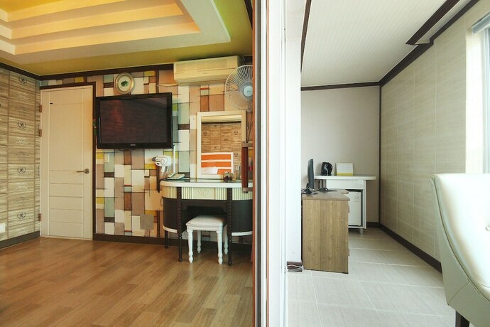 Imagen general del Hotel Namhae Milford. Foto 2