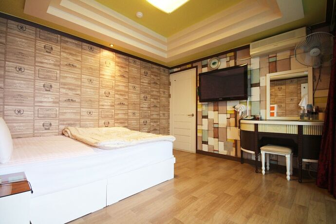 Imagen general del Hotel Namhae Milford. Foto 3