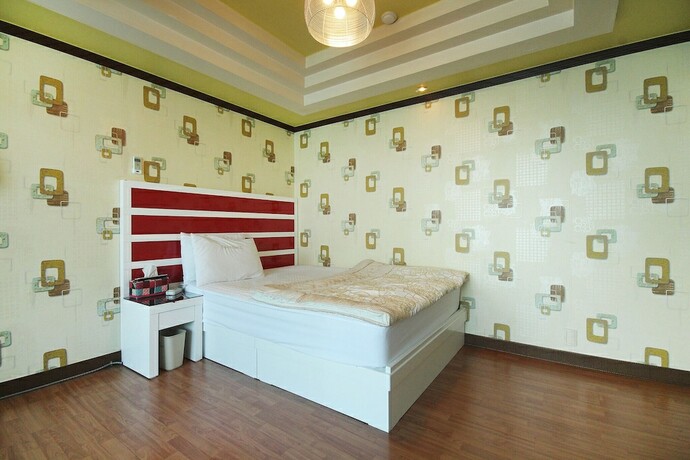 Imagen de la habitación del Hotel Namhae Milford. Foto 19