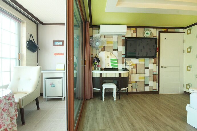 Imagen general del Hotel Namhae Milford. Foto 4