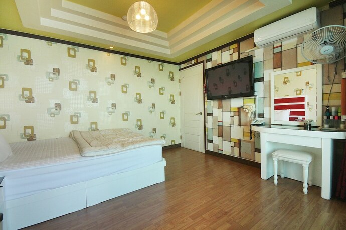 Imagen general del Hotel Namhae Milford. Foto 6