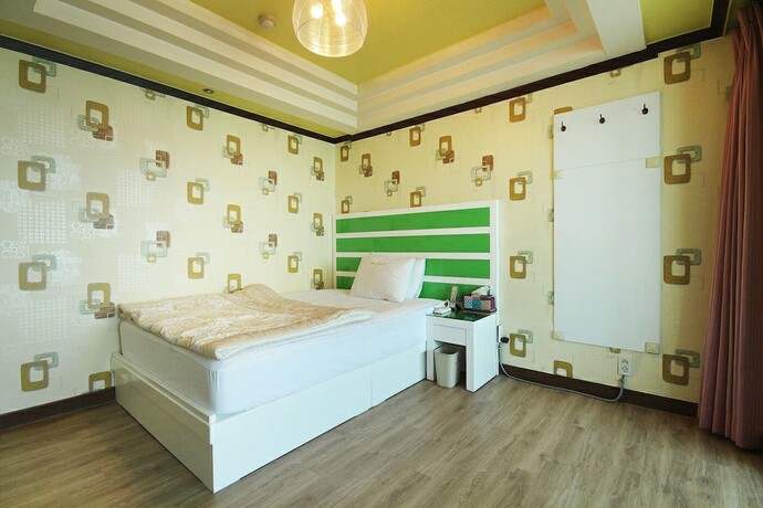 Imagen general del Hotel Namhae Milford. Foto 7