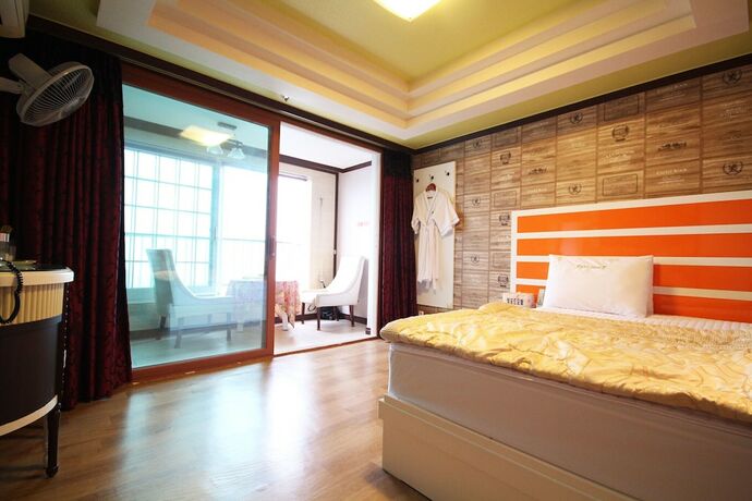 Imagen general del Hotel Namhae Milford. Foto 8
