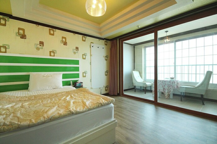 Imagen general del Hotel Namhae Milford. Foto 9