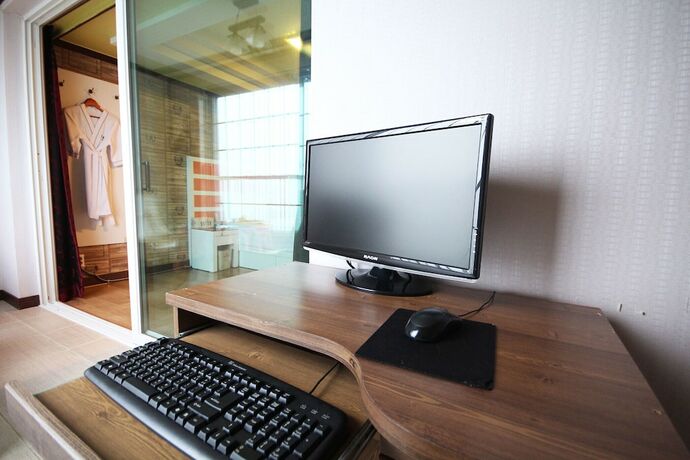 Imagen general del Hotel Namhae Milford. Foto 11