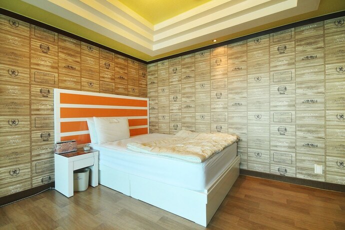 Imagen general del Hotel Namhae Milford. Foto 12