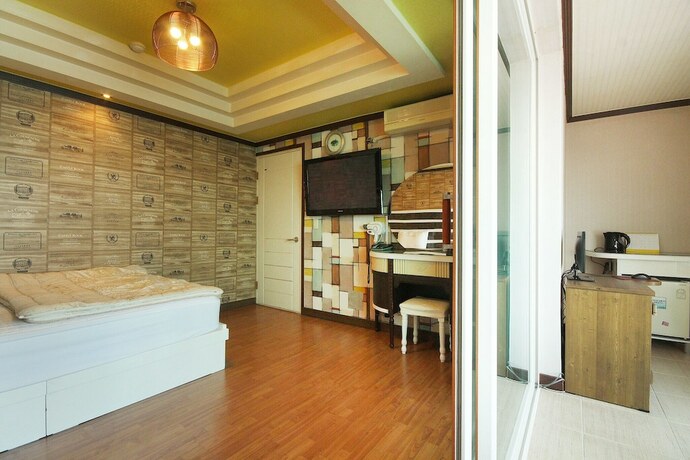 Imagen general del Hotel Namhae Milford. Foto 13