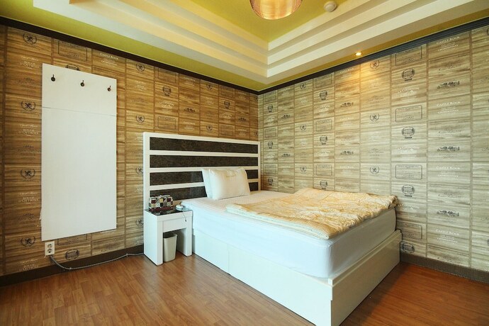 Imagen general del Hotel Namhae Milford. Foto 14