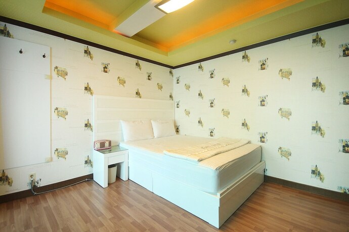 Imagen general del Hotel Namhae Milford. Foto 15
