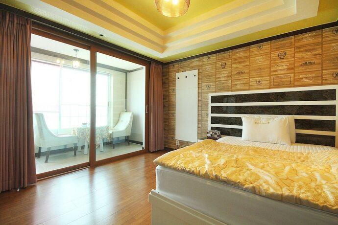 Imagen general del Hotel Namhae Milford. Foto 16