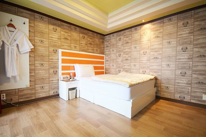 Imagen general del Hotel Namhae Milford. Foto 17