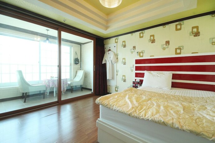 Imagen de la habitación del Hotel Namhae Milford. Foto 20
