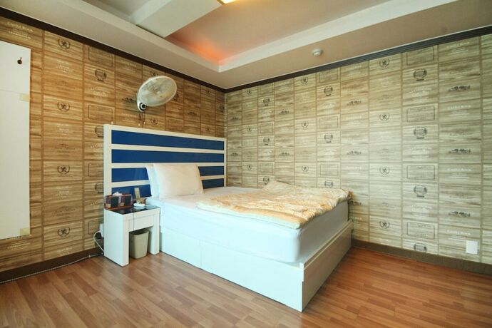 Imagen general del Hotel Namhae Milford. Foto 18