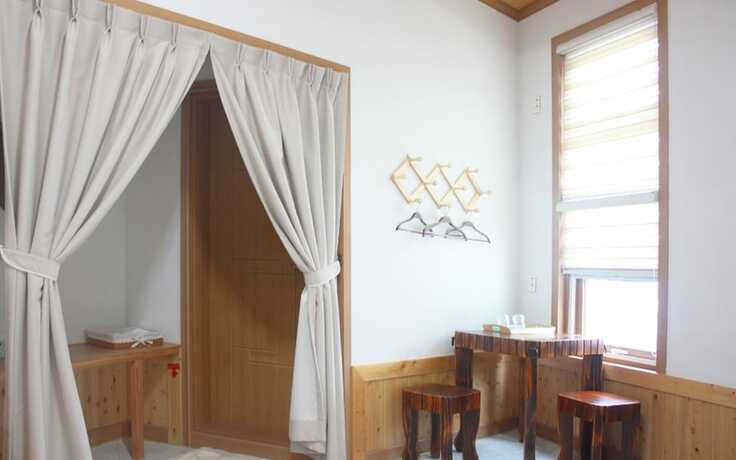 Imagen general del Hotel Namhae Myeongpum Guest House. Foto 2