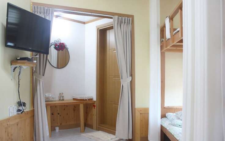 Imagen general del Hotel Namhae Myeongpum Guest House. Foto 9