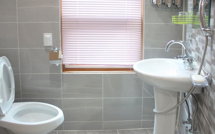 Imagen general del Hotel Namhae Myeongpum Guest House. Foto 10