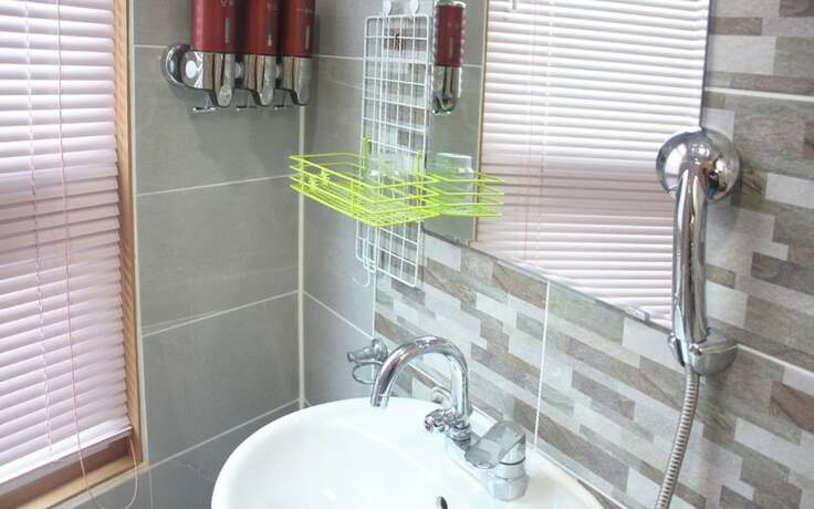 Imagen general del Hotel Namhae Myeongpum Guest House. Foto 12