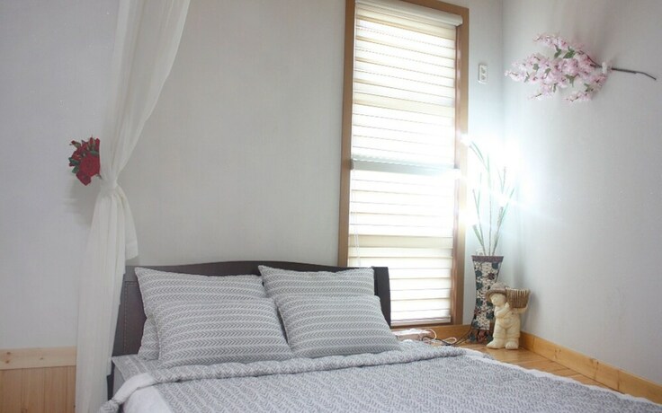 Imagen de la habitación del Hotel Namhae Myeongpum Guest House. Foto 21