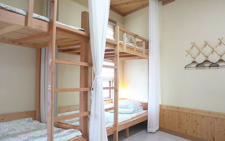 Imagen de la habitación del Hotel Namhae Myeongpum Guest House. Foto 29