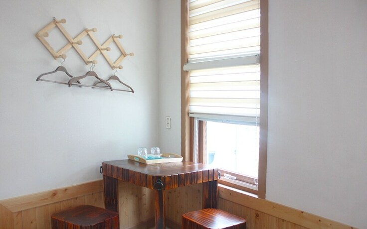 Imagen de la habitación del Hotel Namhae Myeongpum Guest House. Foto 34