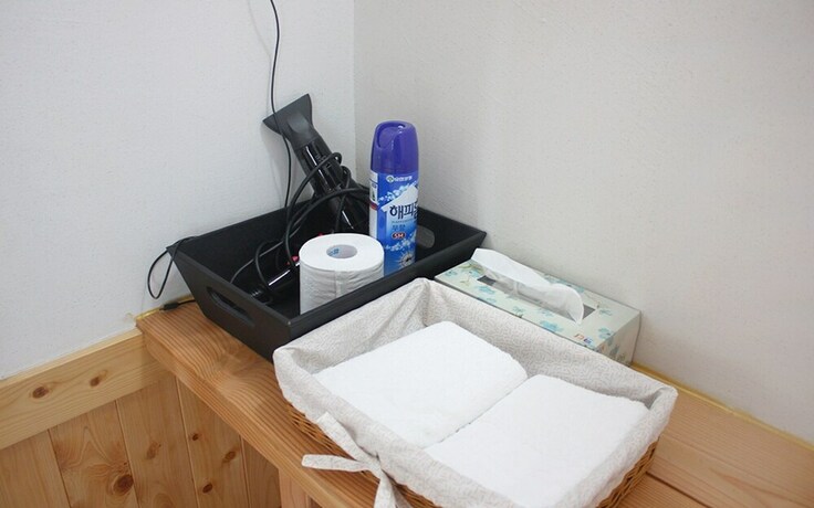 Imagen de la habitación del Hotel Namhae Myeongpum Guest House. Foto 37