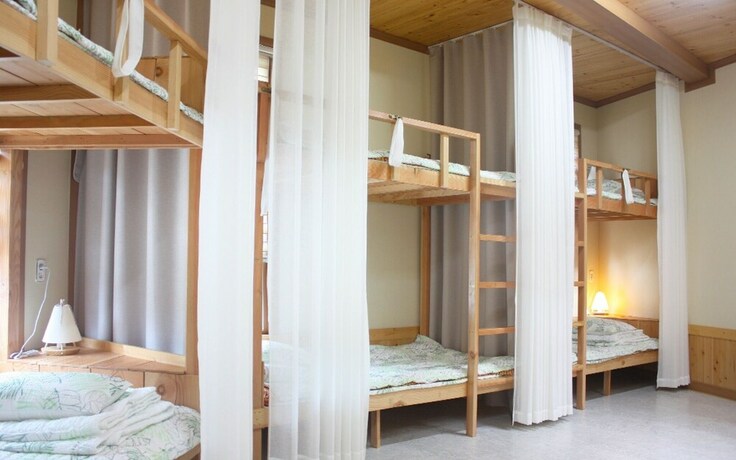 Imagen de la habitación del Hotel Namhae Myeongpum Guest House. Foto 38