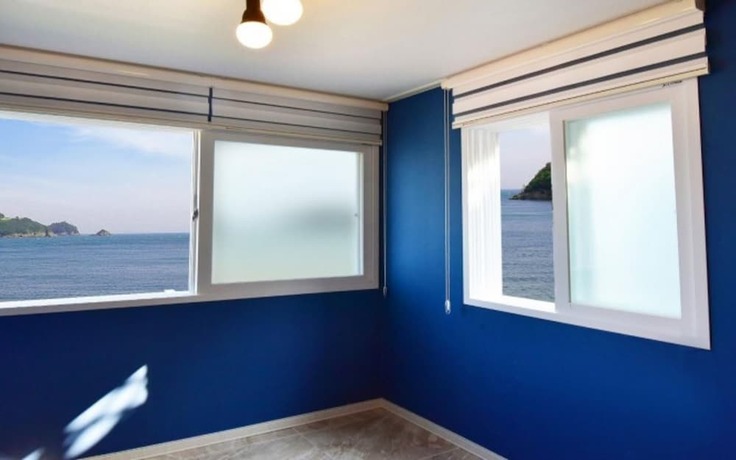 Imagen general del Hotel Namhae Oceanheim Pool Villa. Foto 1