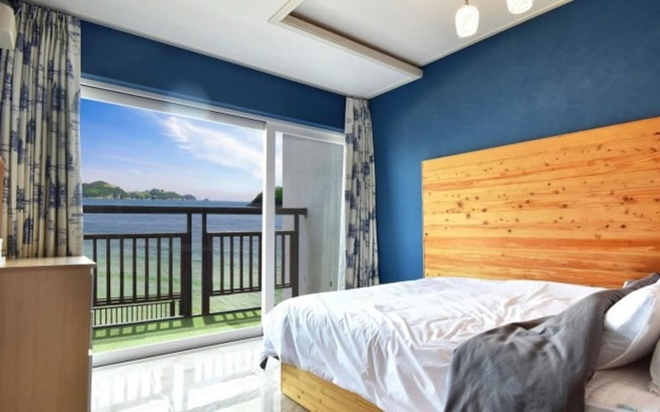 Imagen general del Hotel Namhae Oceanheim Pool Villa. Foto 2