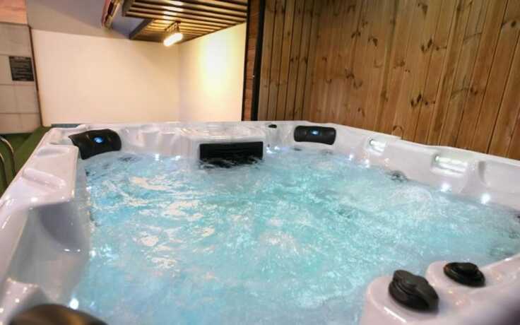 Imagen general del Hotel Namhae Oceanheim Pool Villa. Foto 3