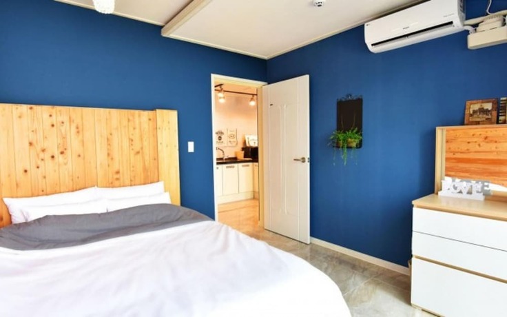 Imagen general del Hotel Namhae Oceanheim Pool Villa. Foto 6