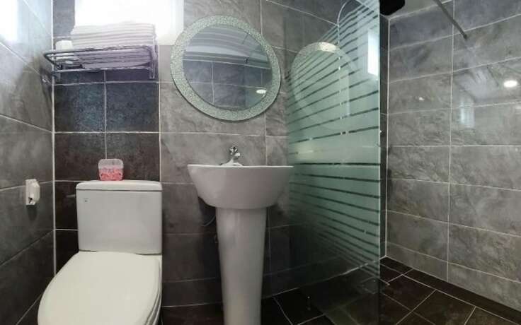 Imagen general del Hotel Namhae Oceanheim Pool Villa. Foto 7