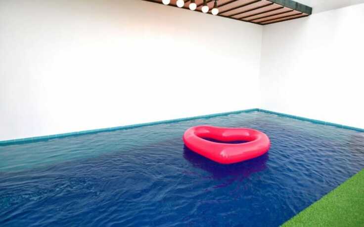 Imagen general del Hotel Namhae Oceanheim Pool Villa. Foto 8