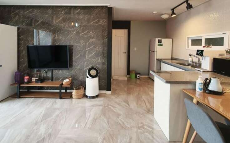 Imagen general del Hotel Namhae Oceanheim Pool Villa. Foto 9