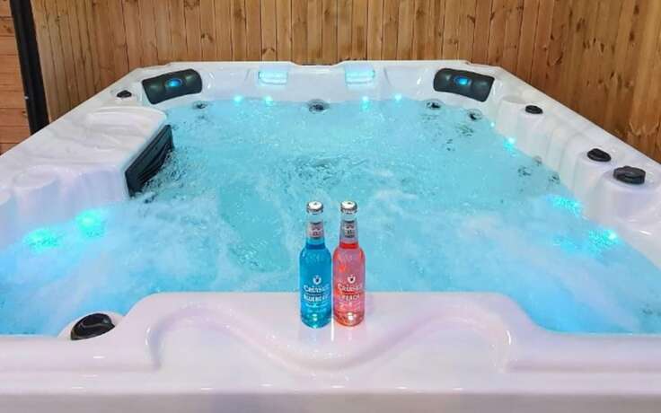 Imagen general del Hotel Namhae Oceanheim Pool Villa. Foto 14