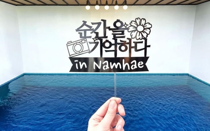 Imagen general del Hotel Namhae Oceanheim Pool Villa. Foto 17