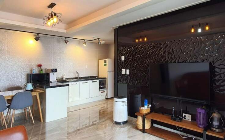 Imagen general del Hotel Namhae Oceanheim Pool Villa. Foto 18