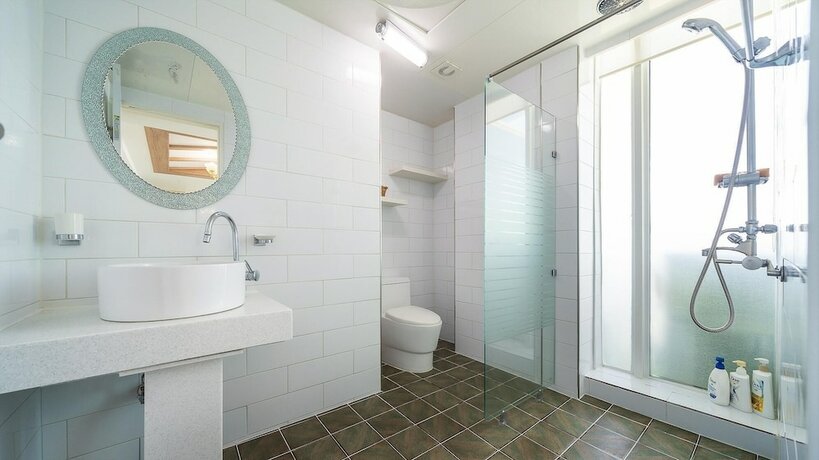 Imagen general del Hotel Namhae Opera House Pension. Foto 4