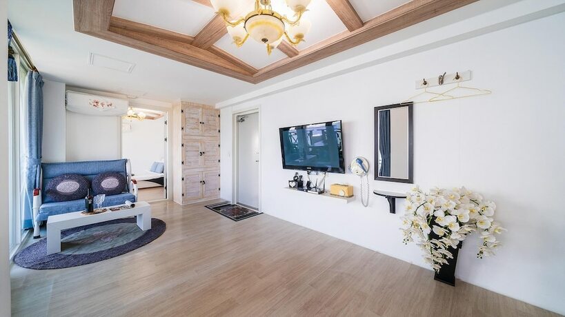 Imagen general del Hotel Namhae Opera House Pension. Foto 6