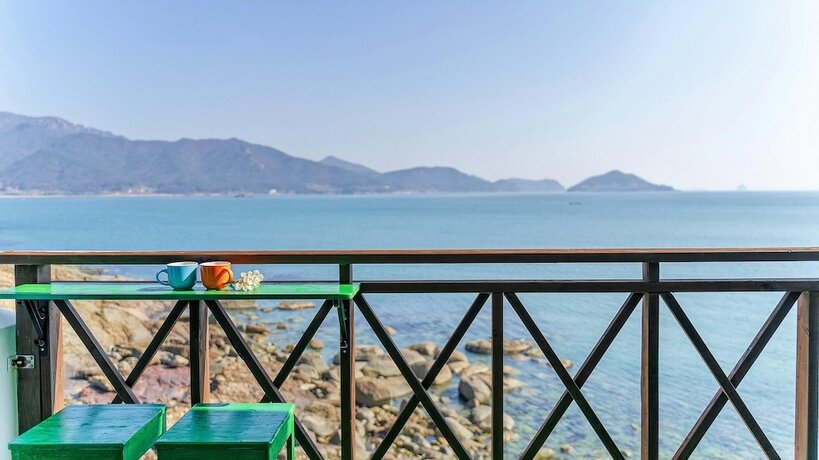 Imagen general del Hotel Namhae Opera House Pension. Foto 7