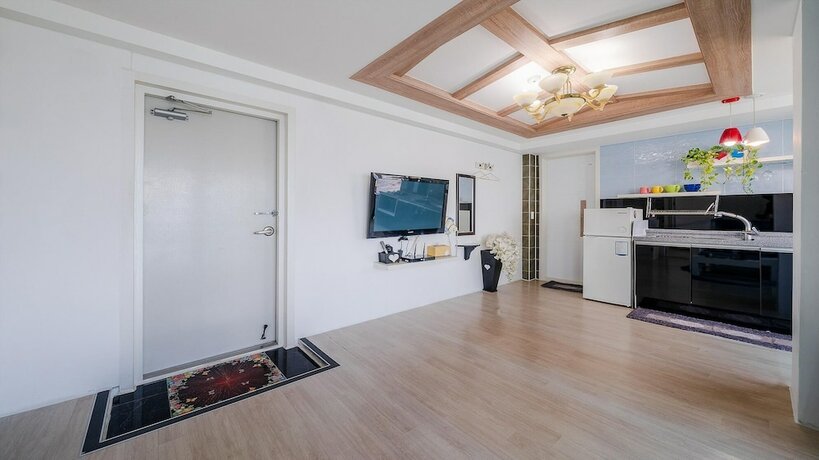 Imagen general del Hotel Namhae Opera House Pension. Foto 8