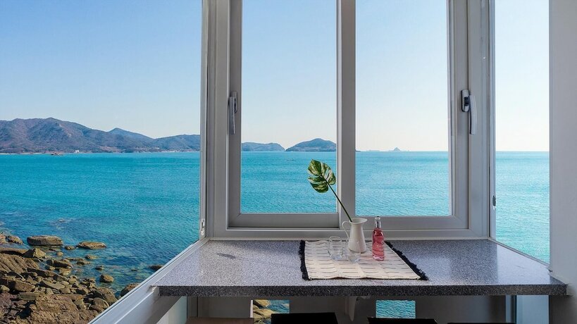 Imagen general del Hotel Namhae Opera House Pension. Foto 9