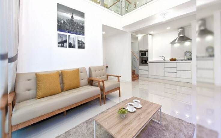 Imagen general del Hotel Namhae Pine Tree Resort. Foto 1