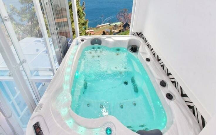 Imagen general del Hotel Namhae Pine Tree Resort. Foto 3