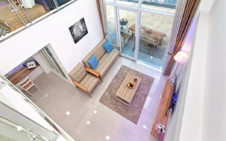 Imagen general del Hotel Namhae Pine Tree Resort. Foto 4