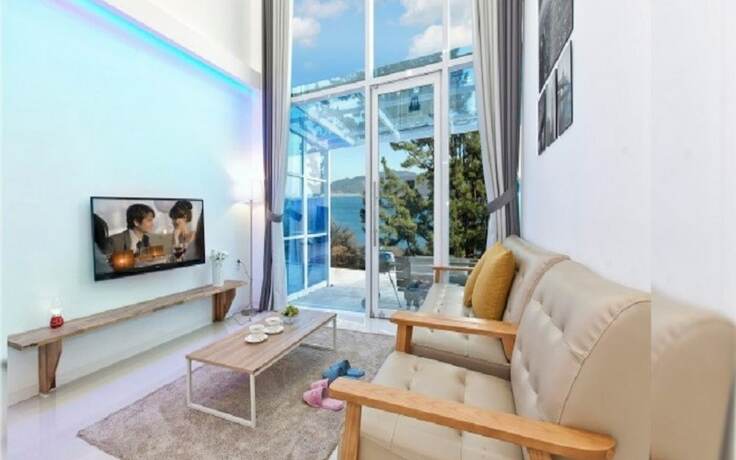 Imagen general del Hotel Namhae Pine Tree Resort. Foto 5