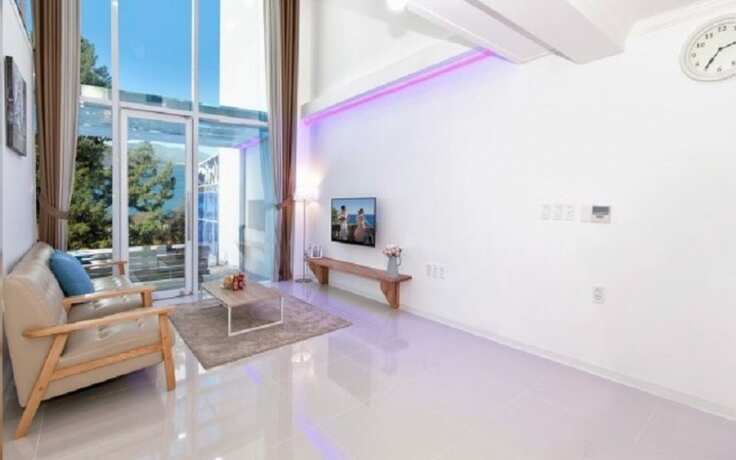 Imagen general del Hotel Namhae Pine Tree Resort. Foto 6